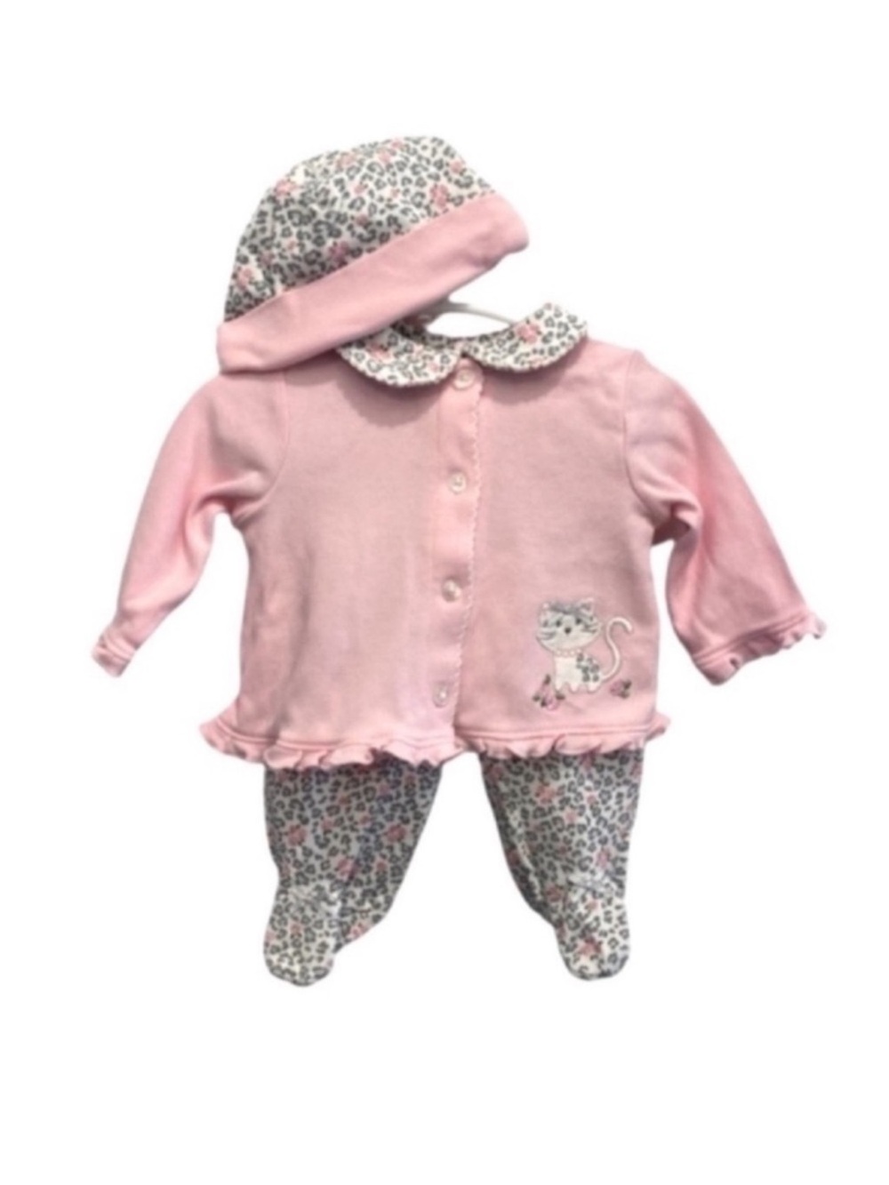 3 Piece Little Me Set